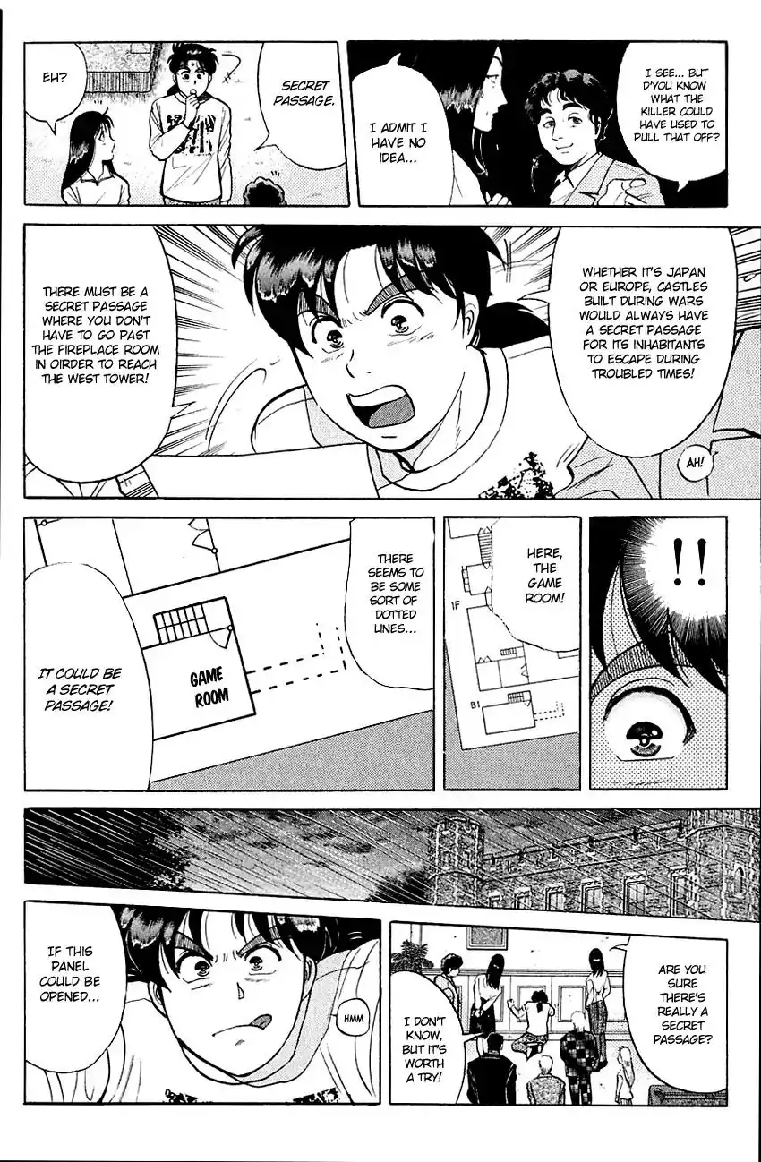 Kindaichi Shounen no Jikenbo Chapter 127 15